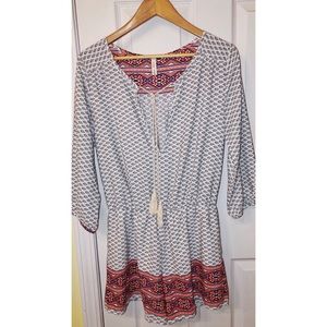 NWOT Boutique Romper